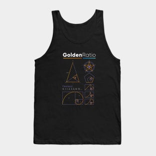 Golden ratio Tank Top